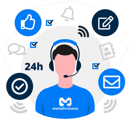 Contact us